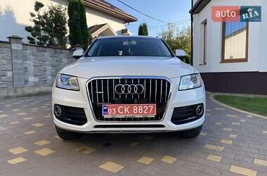 Внедорожник / Кроссовер Audi Q5 2014 в 