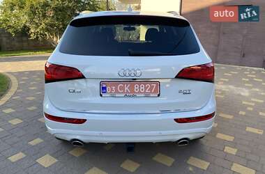 Внедорожник / Кроссовер Audi Q5 2014 в 