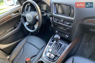 Внедорожник / Кроссовер Audi Q5 2014 в 