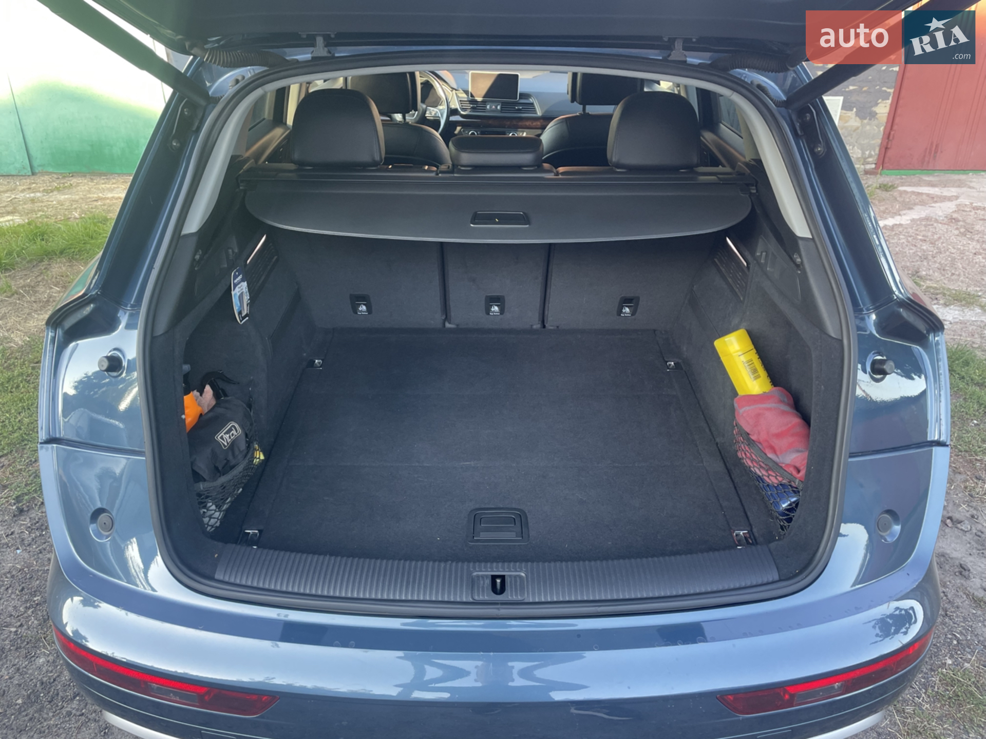 2017 Audi Q5 - мініатюра 7