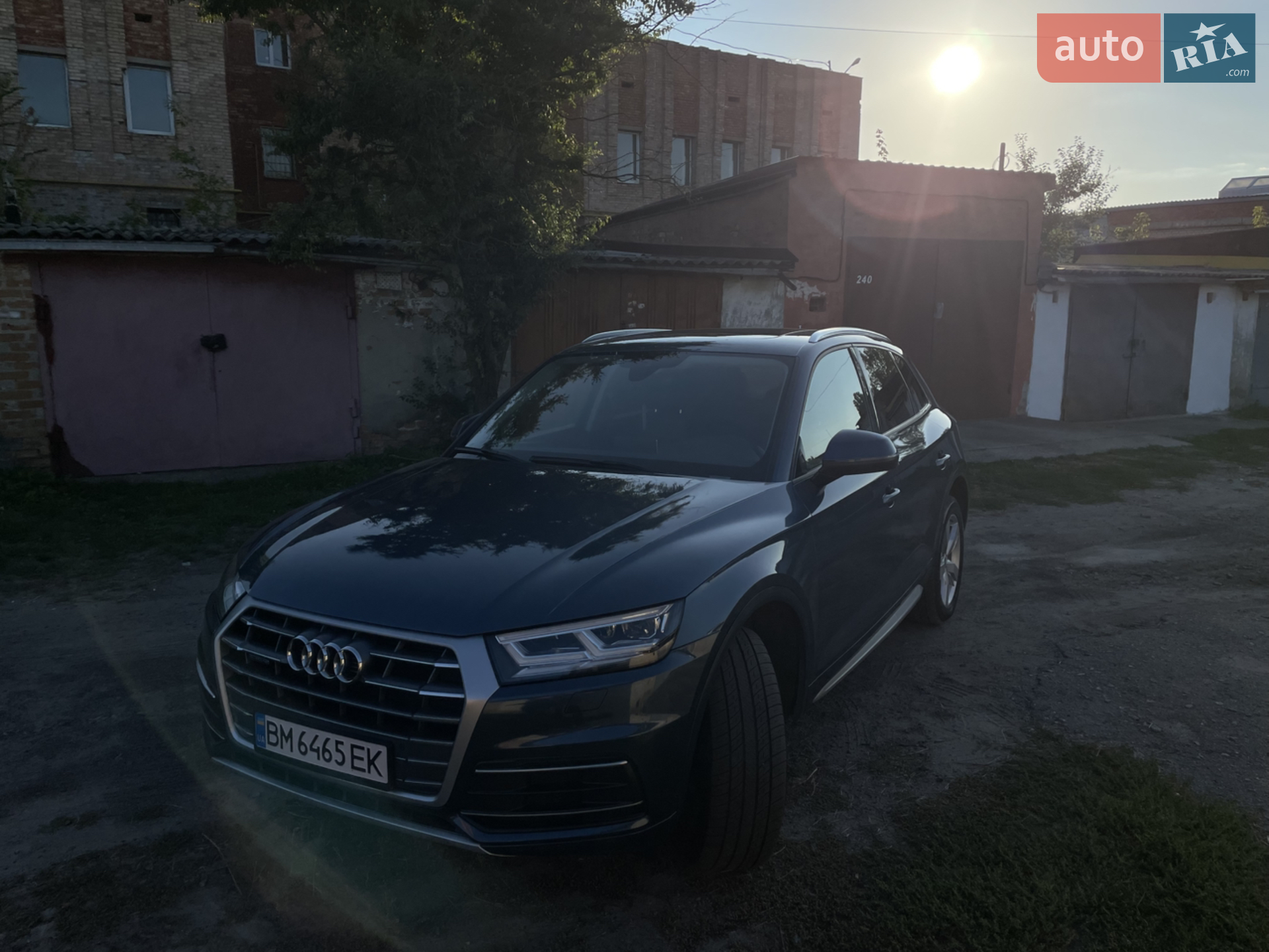 2017 Audi Q5 - мініатюра 14