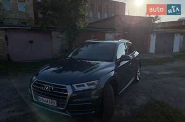 Внедорожник / Кроссовер Audi Q5 2017 в 