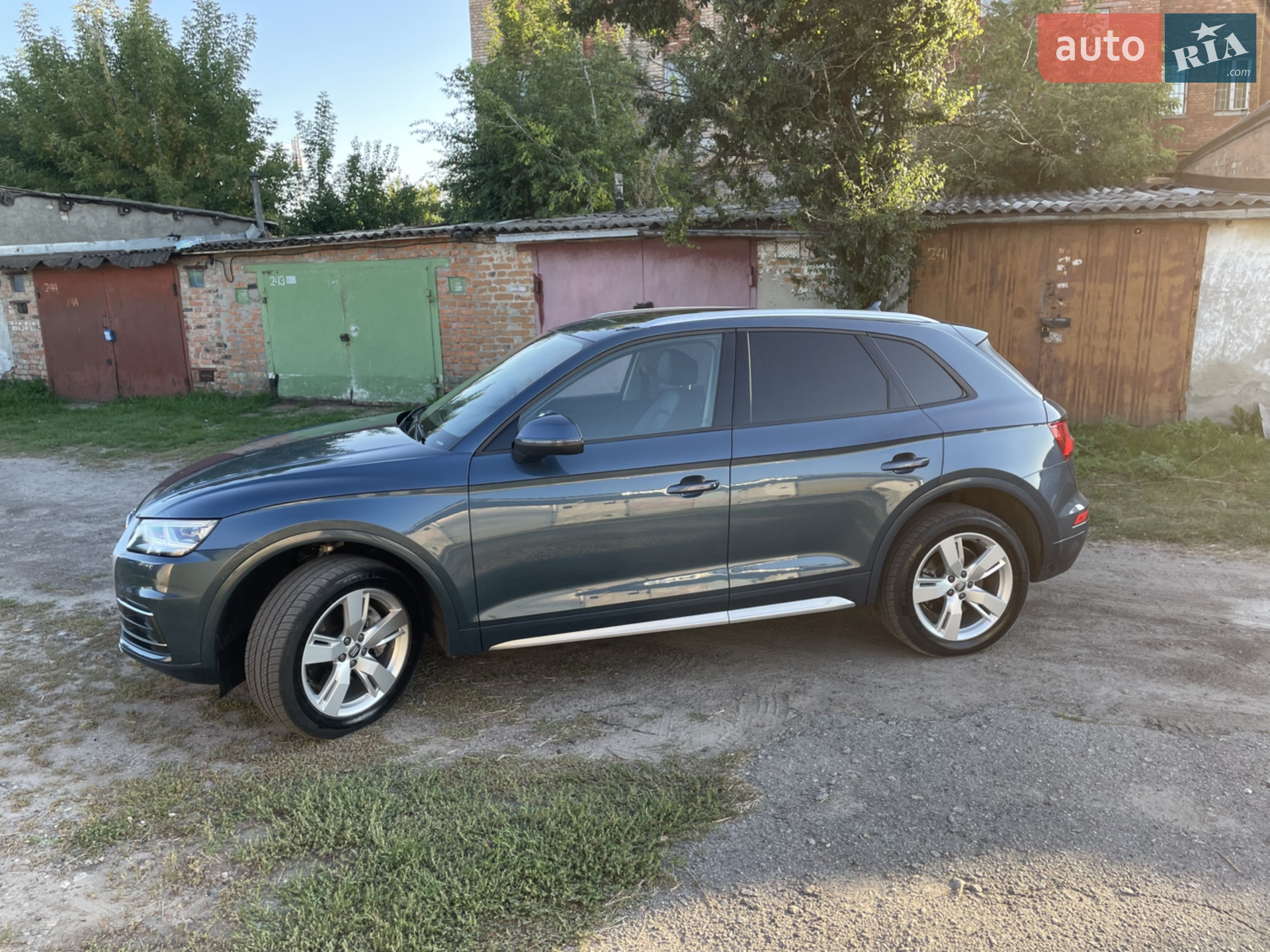 2017 Audi Q5 - мініатюра 16