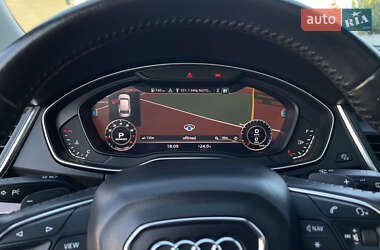 Внедорожник / Кроссовер Audi Q5 2017 в Конотопе