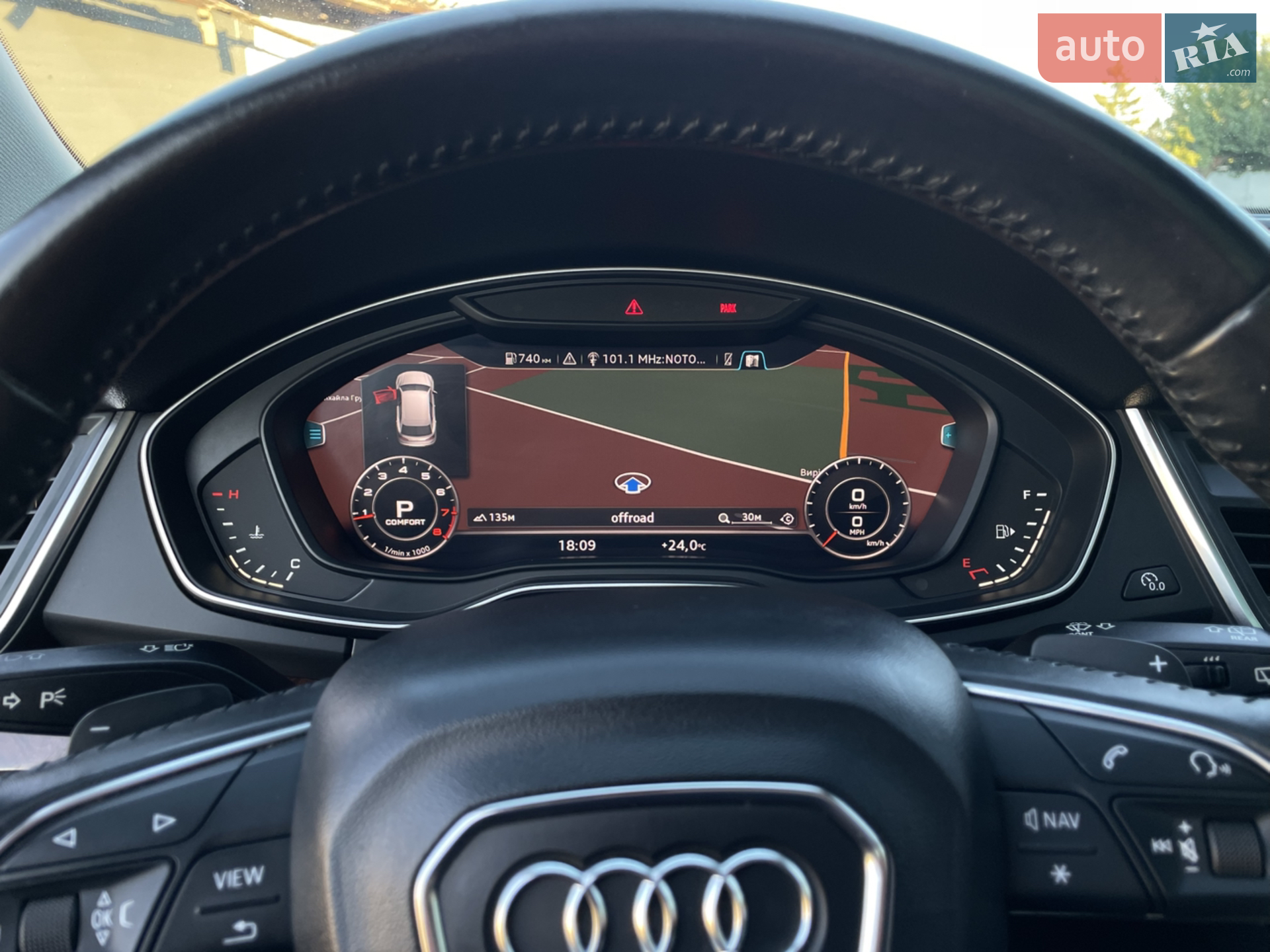 2017 Audi Q5 - мініатюра 33