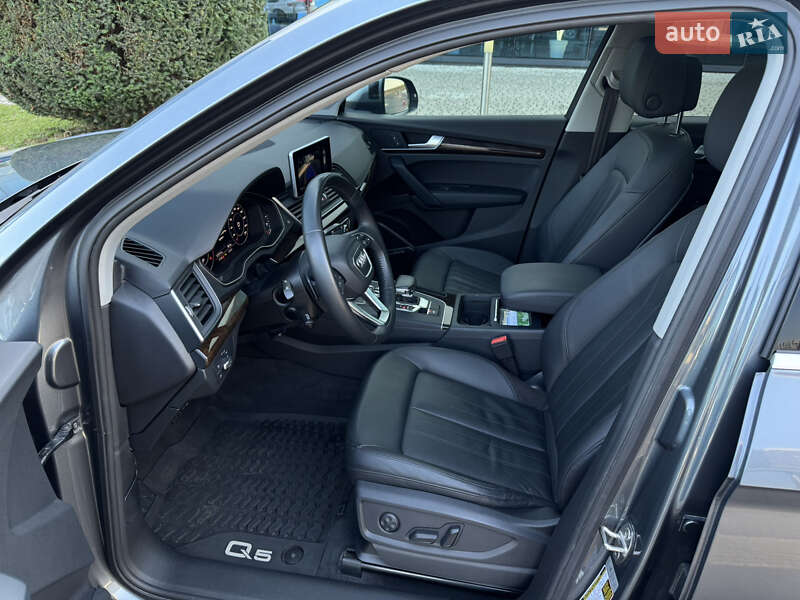 Внедорожник / Кроссовер Audi Q5 2018 в Одессе фото 7 Внедорожник / Кроссовер Audi Q5 2018 в Одессе