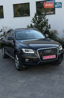 Внедорожник / Кроссовер Audi Q5 2014 в 