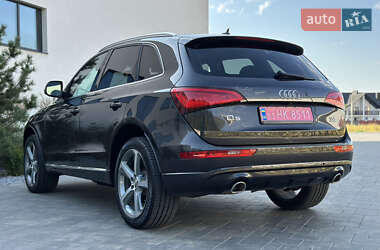 Внедорожник / Кроссовер Audi Q5 2014 в 