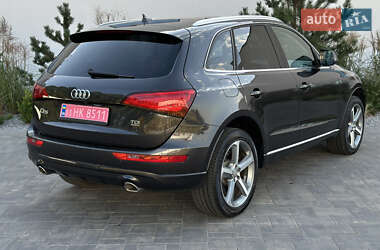 Внедорожник / Кроссовер Audi Q5 2014 в 