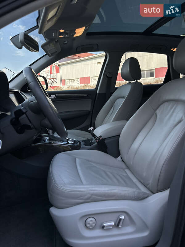 Внедорожник / Кроссовер Audi Q5 2014 в Луцке фото 16 Внедорожник / Кроссовер Audi Q5 2014 в Луцке