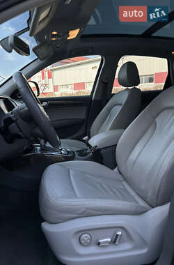 Внедорожник / Кроссовер Audi Q5 2014 в 
