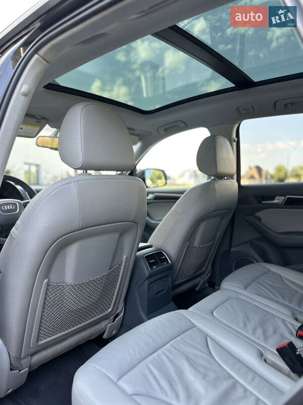 Внедорожник / Кроссовер Audi Q5 2014 в Луцке фото 23 Внедорожник / Кроссовер Audi Q5 2014 в Луцке