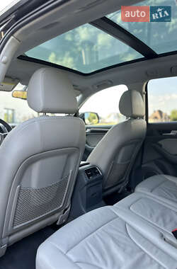 Внедорожник / Кроссовер Audi Q5 2014 в 