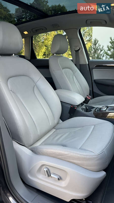Внедорожник / Кроссовер Audi Q5 2014 в Луцке фото 29 Внедорожник / Кроссовер Audi Q5 2014 в Луцке