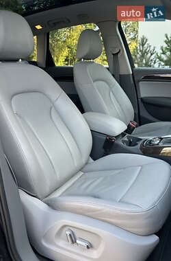 Внедорожник / Кроссовер Audi Q5 2014 в 