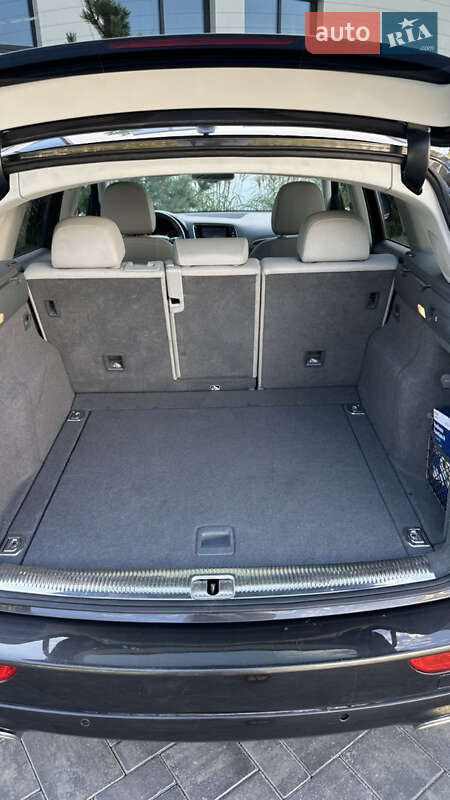 Внедорожник / Кроссовер Audi Q5 2014 в Луцке фото 35 Внедорожник / Кроссовер Audi Q5 2014 в Луцке