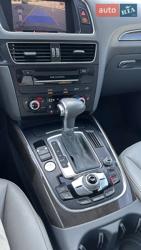 Внедорожник / Кроссовер Audi Q5 2014 в Луцке фото 43 Внедорожник / Кроссовер Audi Q5 2014 в Луцке