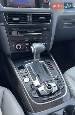 Внедорожник / Кроссовер Audi Q5 2014 в 