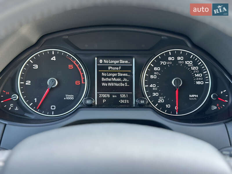 Внедорожник / Кроссовер Audi Q5 2014 в Луцке фото 45 Внедорожник / Кроссовер Audi Q5 2014 в Луцке