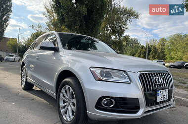 Позашляховик / Кросовер Audi Q5 2013 в 