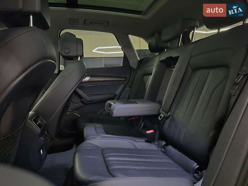 Внедорожник / Кроссовер Audi Q5 2018 в Николаеве фото 10 Внедорожник / Кроссовер Audi Q5 2018 в Николаеве
