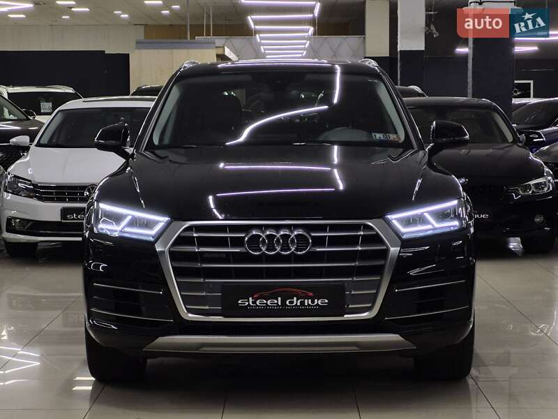 Внедорожник / Кроссовер Audi Q5 2018 в Николаеве фото 5 Внедорожник / Кроссовер Audi Q5 2018 в Николаеве