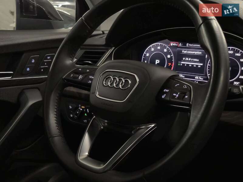Внедорожник / Кроссовер Audi Q5 2018 в Николаеве фото 20 Внедорожник / Кроссовер Audi Q5 2018 в Николаеве