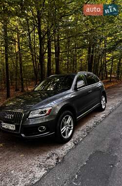 Внедорожник / Кроссовер Audi Q5 2016 в 