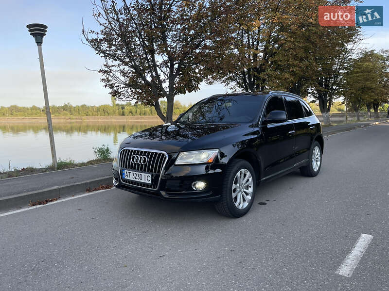 Audi Q5 2016