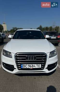 Позашляховик / Кросовер Audi Q5 2013 в 