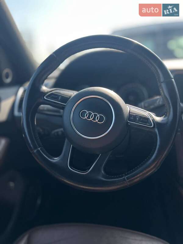 Позашляховик / Кросовер Audi Q5 2013 в Львові