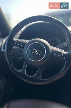 Позашляховик / Кросовер Audi Q5 2013 в 
