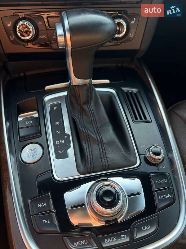 Позашляховик / Кросовер Audi Q5 2013 в Львові