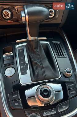 Позашляховик / Кросовер Audi Q5 2013 в 