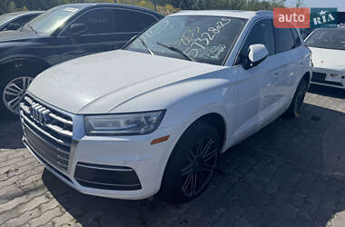 Позашляховик / Кросовер Audi Q5 2020 в Львові