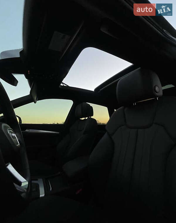 Внедорожник / Кроссовер Audi Q5 2020 в Львове фото 15 Внедорожник / Кроссовер Audi Q5 2020 в Львове