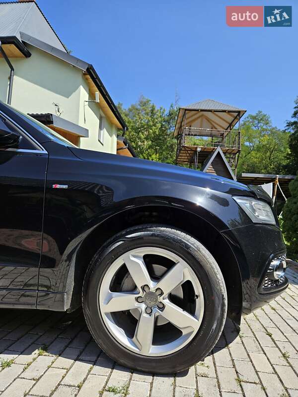 Внедорожник / Кроссовер Audi Q5 2015 в Каменец-Подольском фото 6 Внедорожник / Кроссовер Audi Q5 2015 в Каменец-Подольском