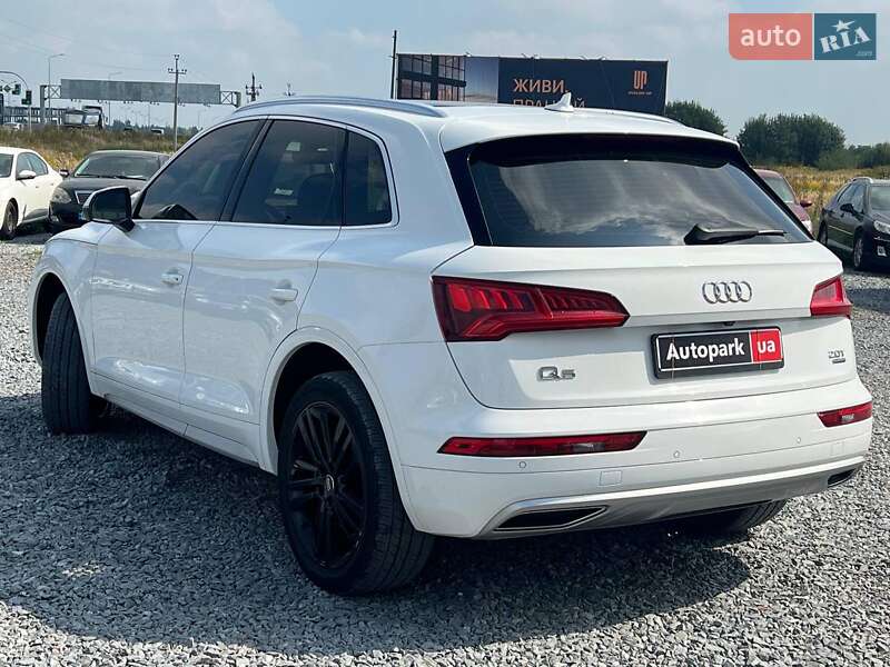 Внедорожник / Кроссовер Audi Q5 2016 в Львове фото 6 Внедорожник / Кроссовер Audi Q5 2016 в Львове