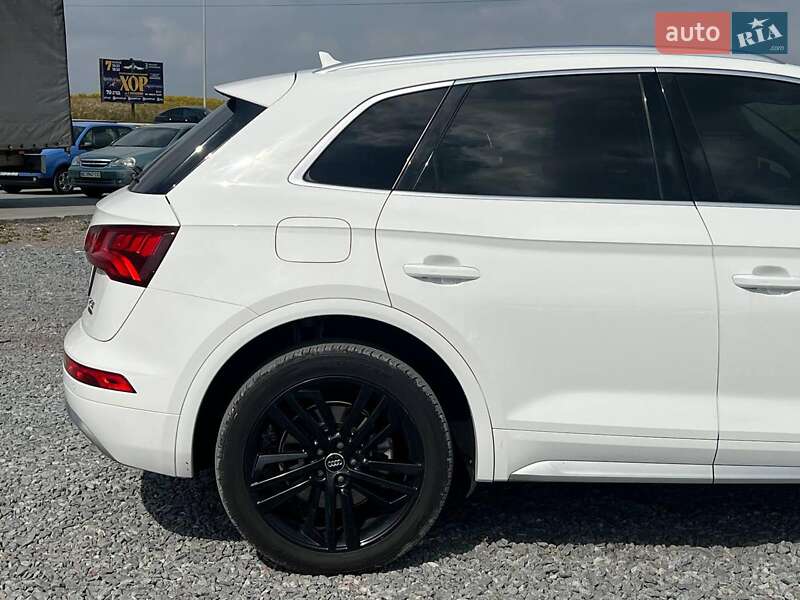 Внедорожник / Кроссовер Audi Q5 2016 в Львове фото 9 Внедорожник / Кроссовер Audi Q5 2016 в Львове