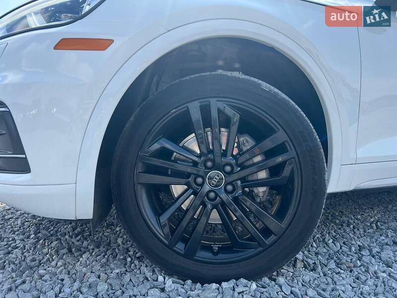 Внедорожник / Кроссовер Audi Q5 2016 в Львове фото 14 Внедорожник / Кроссовер Audi Q5 2016 в Львове