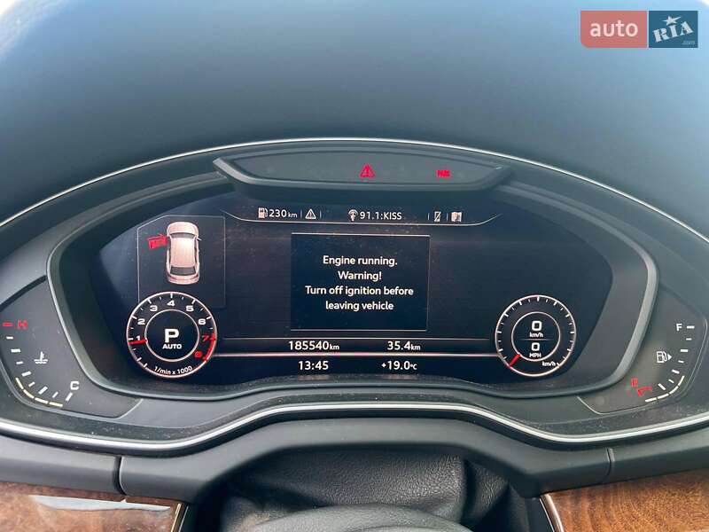 Внедорожник / Кроссовер Audi Q5 2016 в Львове фото 23 Внедорожник / Кроссовер Audi Q5 2016 в Львове