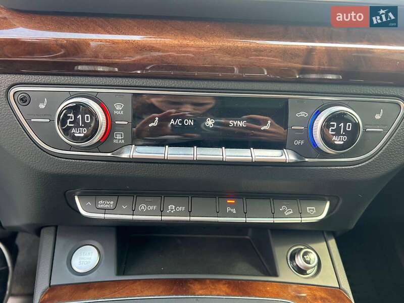 Внедорожник / Кроссовер Audi Q5 2016 в Львове фото 27 Внедорожник / Кроссовер Audi Q5 2016 в Львове