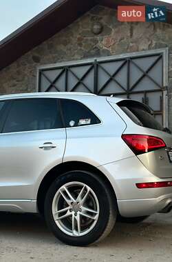 Позашляховик / Кросовер Audi Q5 2014 в 