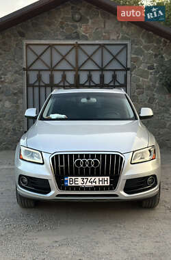 Позашляховик / Кросовер Audi Q5 2014 в 