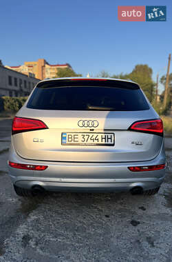Позашляховик / Кросовер Audi Q5 2014 в 