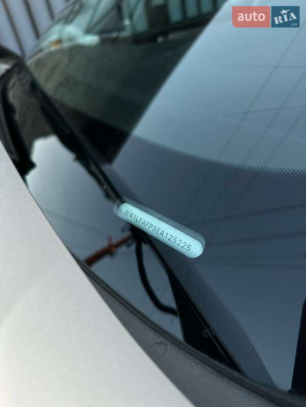 Внедорожник / Кроссовер Audi Q5 2014 в Днепре