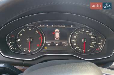Внедорожник / Кроссовер Audi Q5 2020 в 