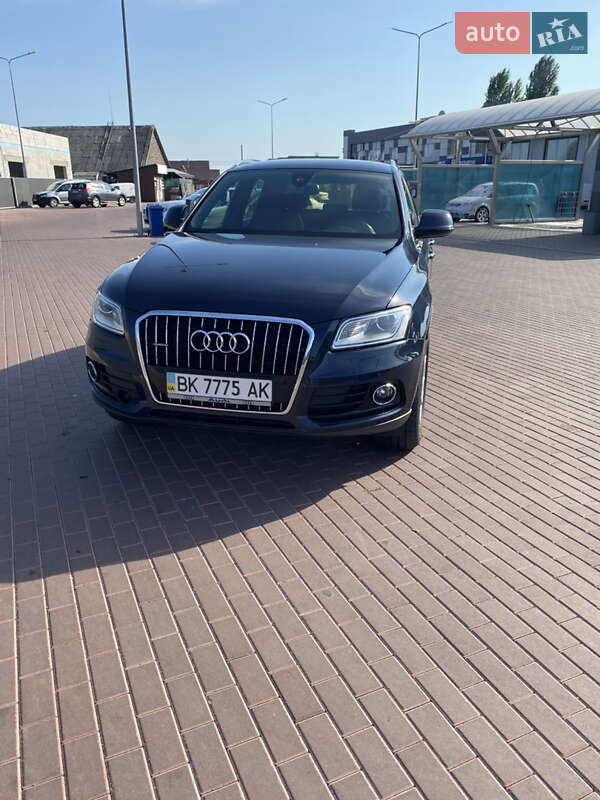 Внедорожник / Кроссовер Audi Q5 2016 в Сарнах фото 2 Внедорожник / Кроссовер Audi Q5 2016 в Сарнах