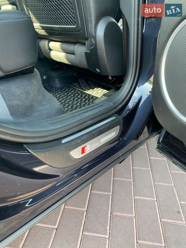 Внедорожник / Кроссовер Audi Q5 2016 в Сарнах фото 13 Внедорожник / Кроссовер Audi Q5 2016 в Сарнах