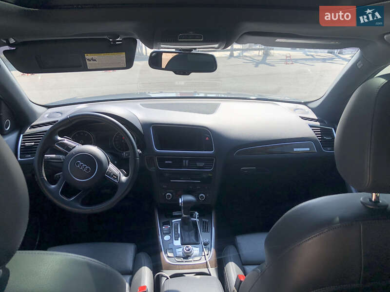 Позашляховик / Кросовер Audi Q5 2016 в Одесі